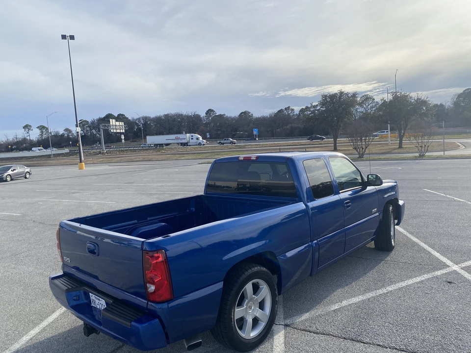 2003 Chevrolet Silverado 1st Gen - Image 12 of 31