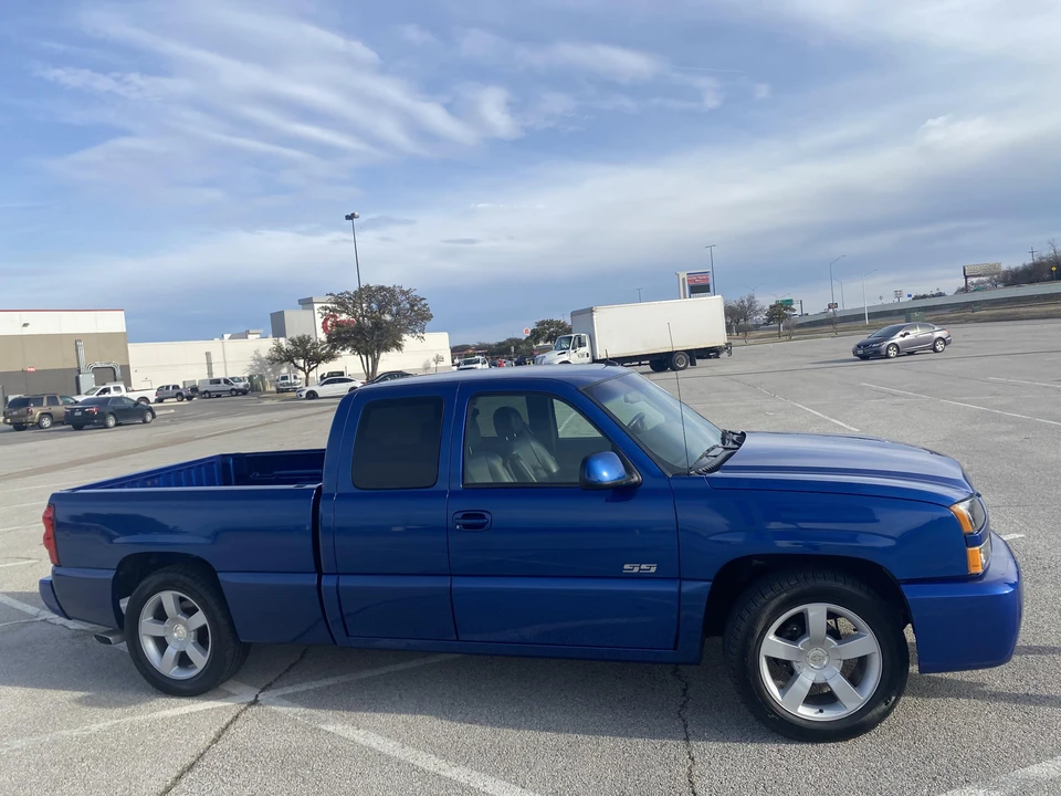 2003 Chevrolet Silverado 1st Gen - Image 17 of 31