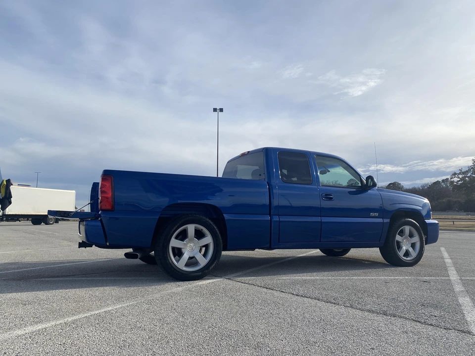 2003 Chevrolet Silverado 1st Gen - Image 14 of 31