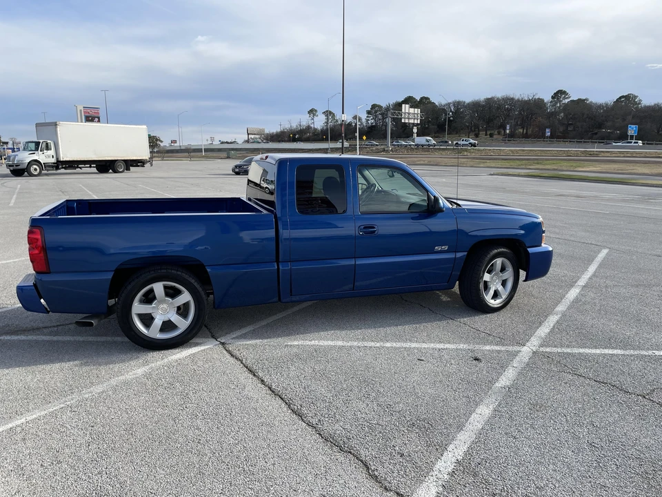 2003 Chevrolet Silverado 1st Gen - Image 13 of 31