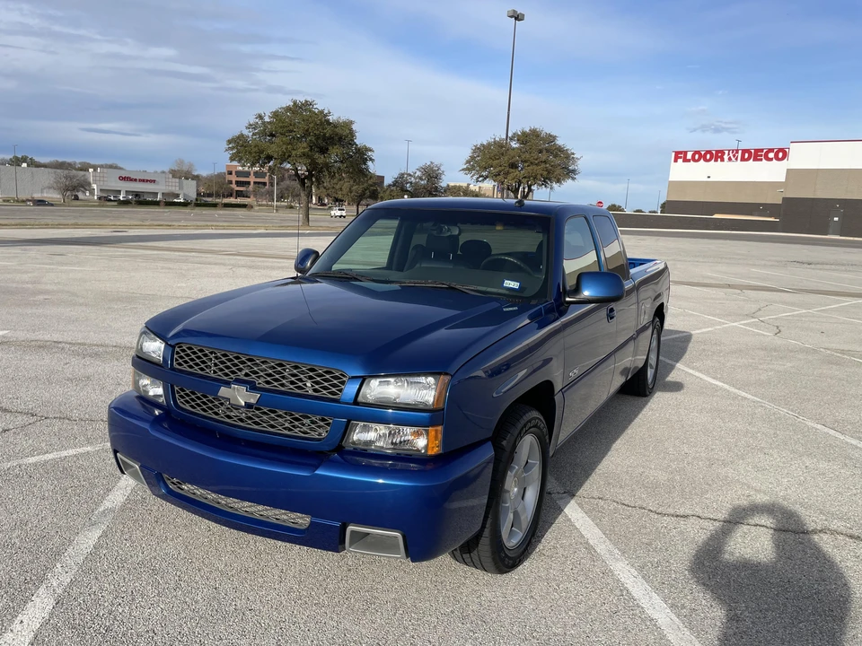 2003 Chevrolet Silverado 1st Gen - Image 9 of 31