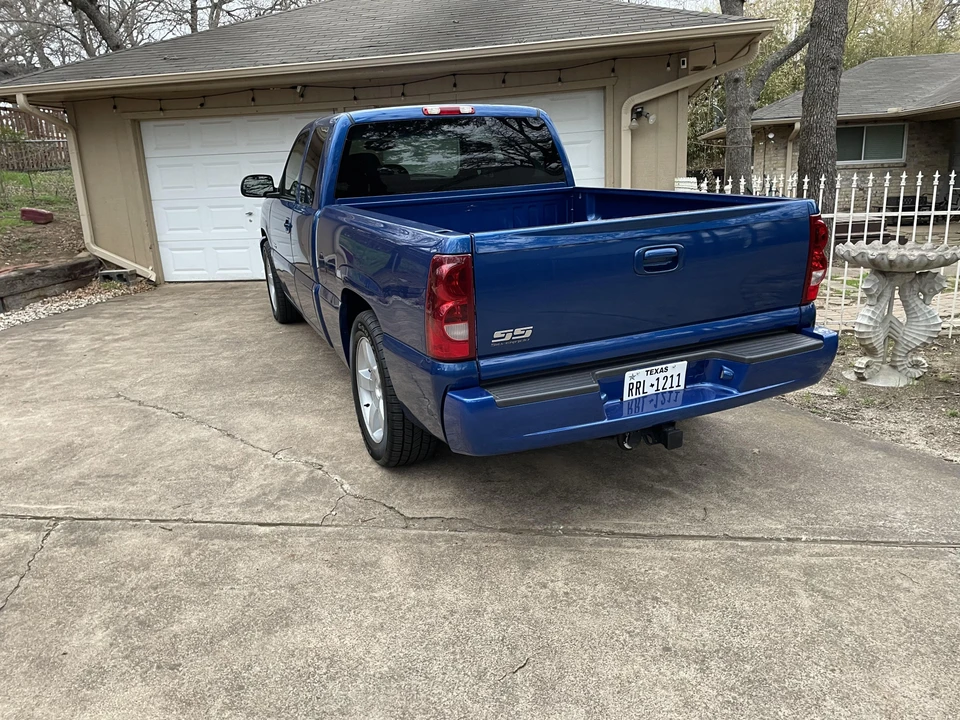 2003 Chevrolet Silverado 1st Gen - Image 11 of 31
