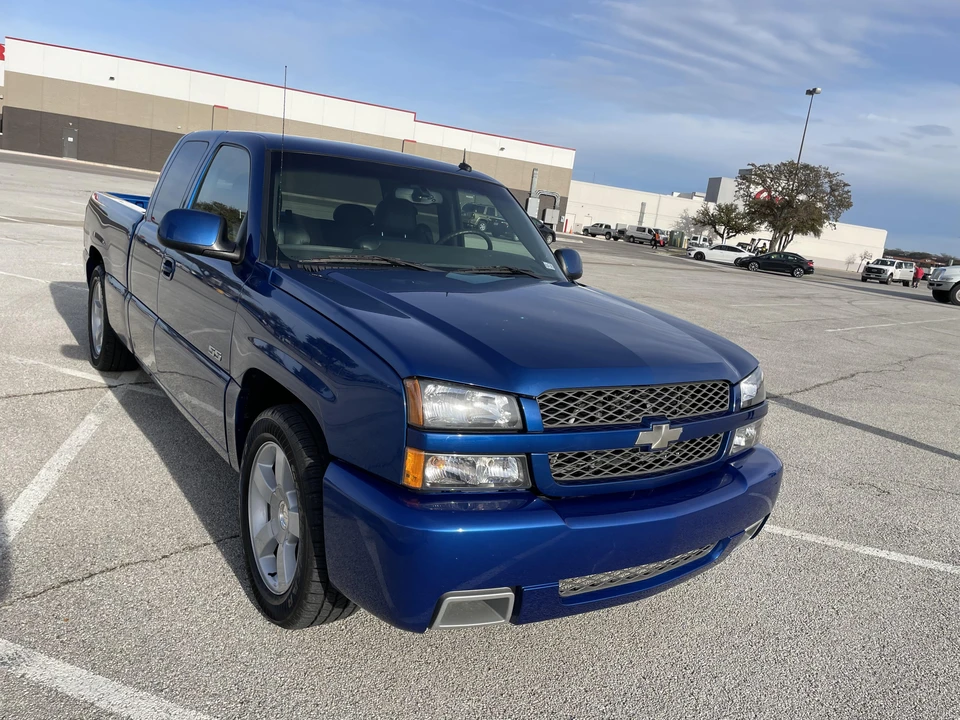 2003 Chevrolet Silverado 1st Gen - Image 20 of 31