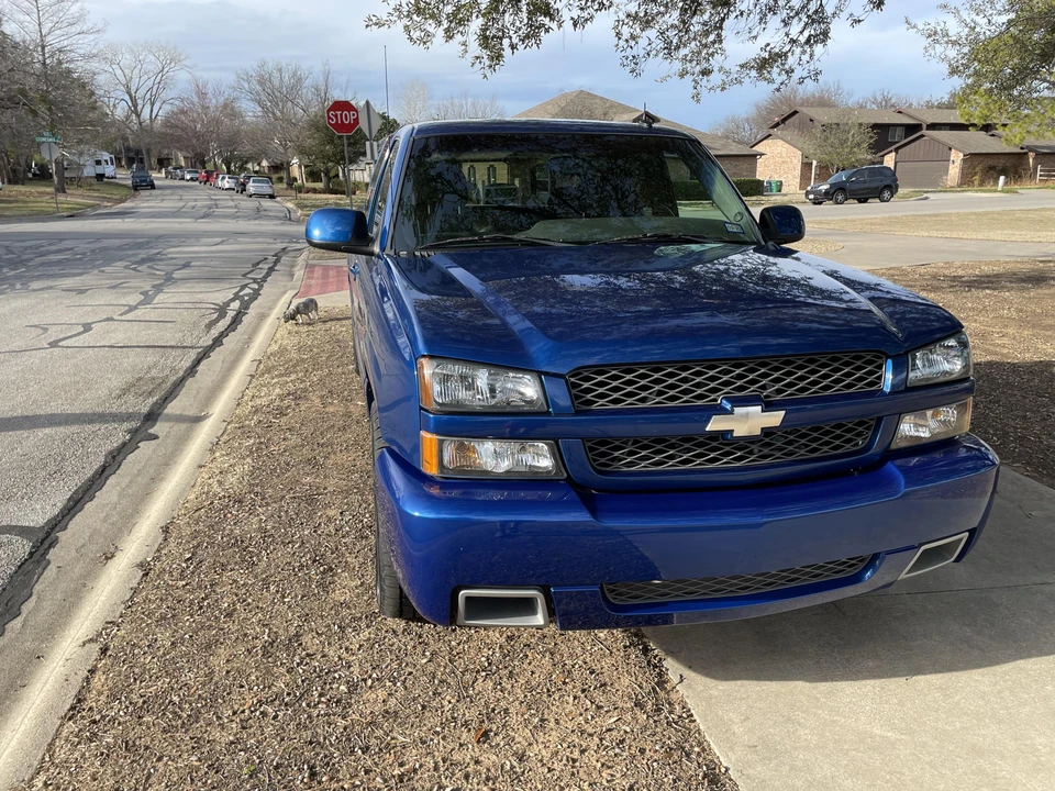 2003 Chevrolet Silverado 1st Gen - Image 21 of 31