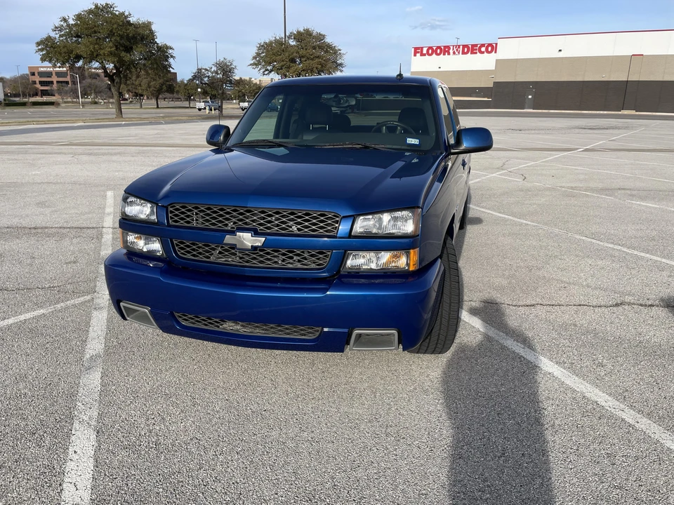 2003 Chevrolet Silverado 1st Gen - Image 8 of 31