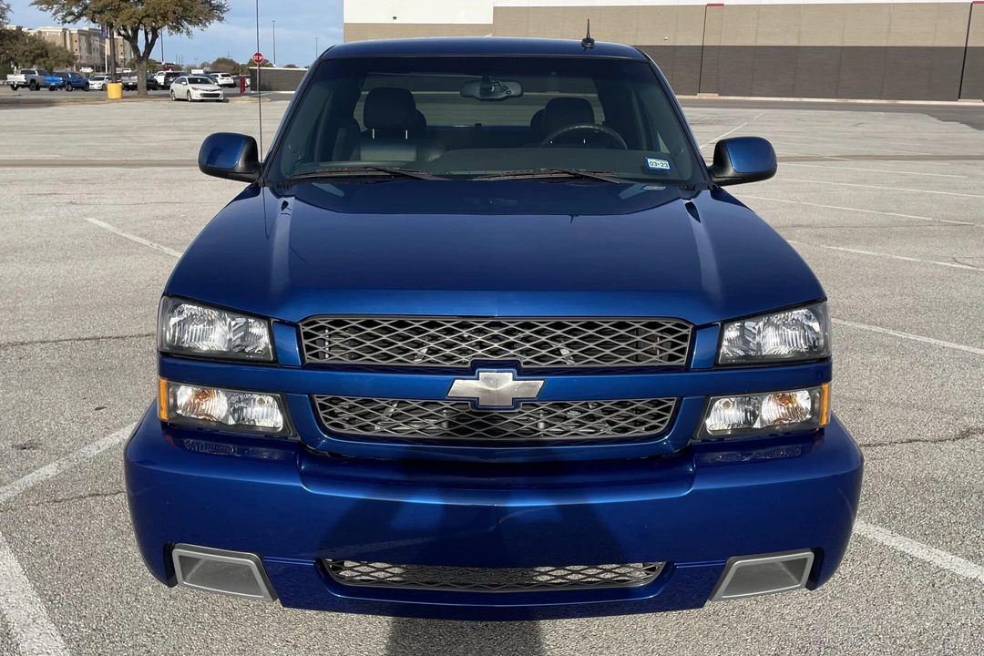 2003 Chevrolet Silverado 1st Gen - Image 2 of 31