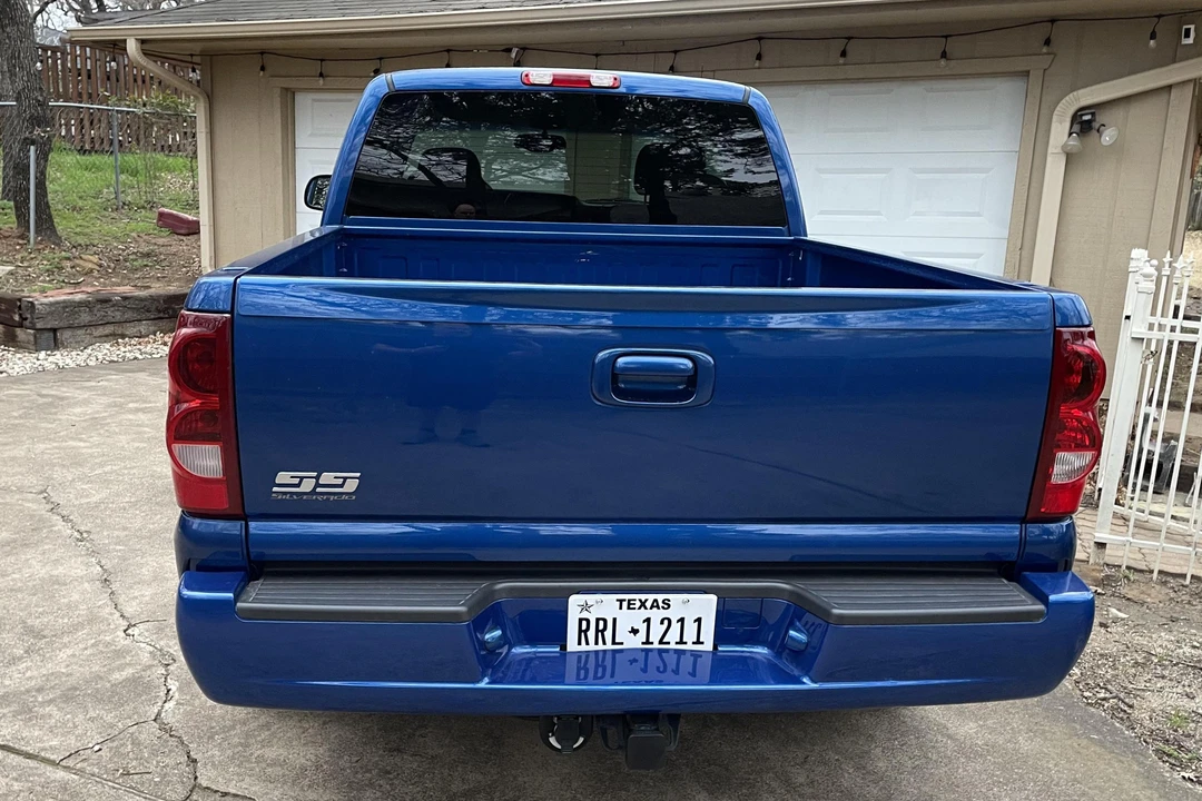 2003 Chevrolet Silverado 1st Gen - Image 5 of 31