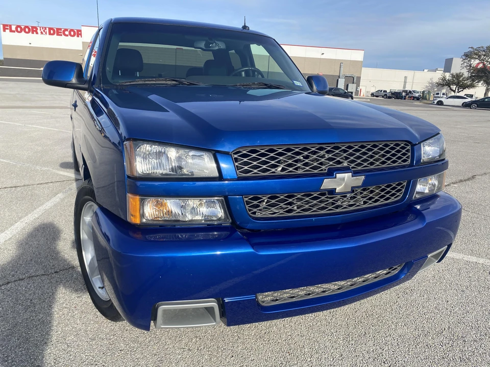 2003 Chevrolet Silverado 1st Gen - Image 22 of 31