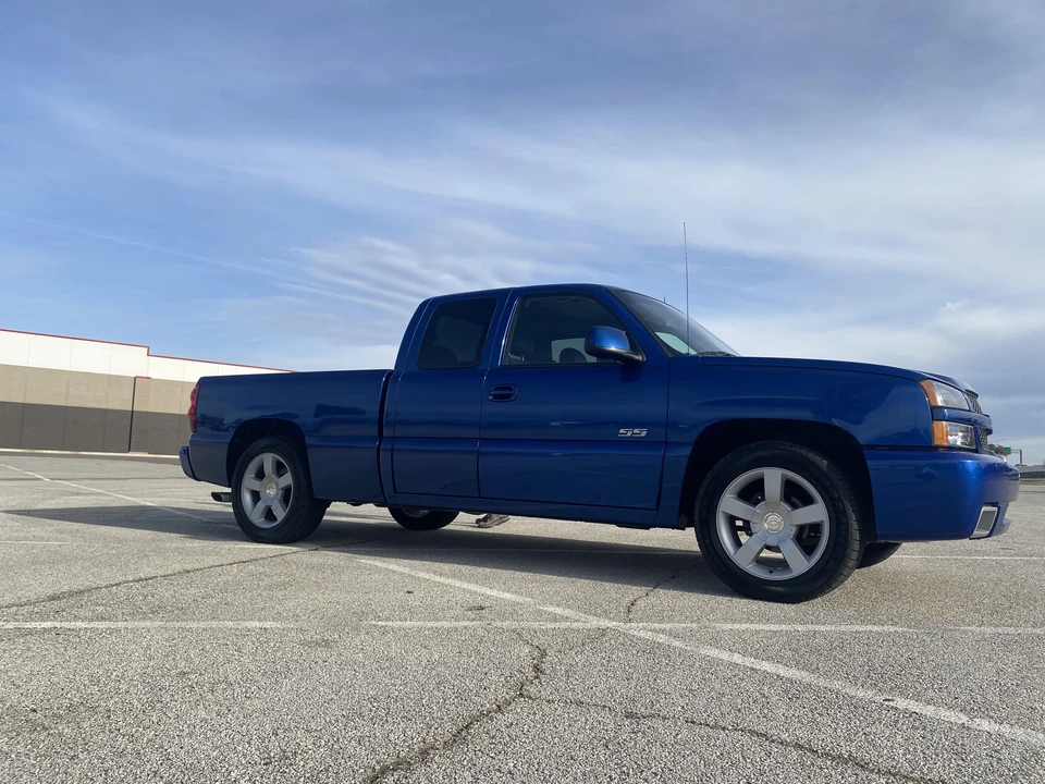 2003 Chevrolet Silverado 1st Gen - Image 18 of 31