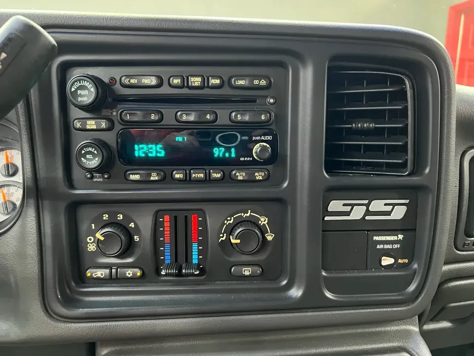 2003 Chevrolet Silverado 1st Gen - Image 20 of 20