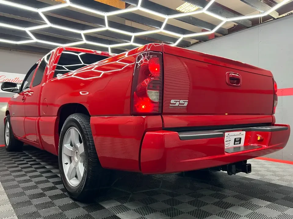 2003 Chevrolet Silverado 1st Gen - Image 11 of 20