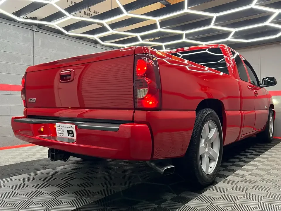 2003 Chevrolet Silverado 1st Gen - Image 9 of 20