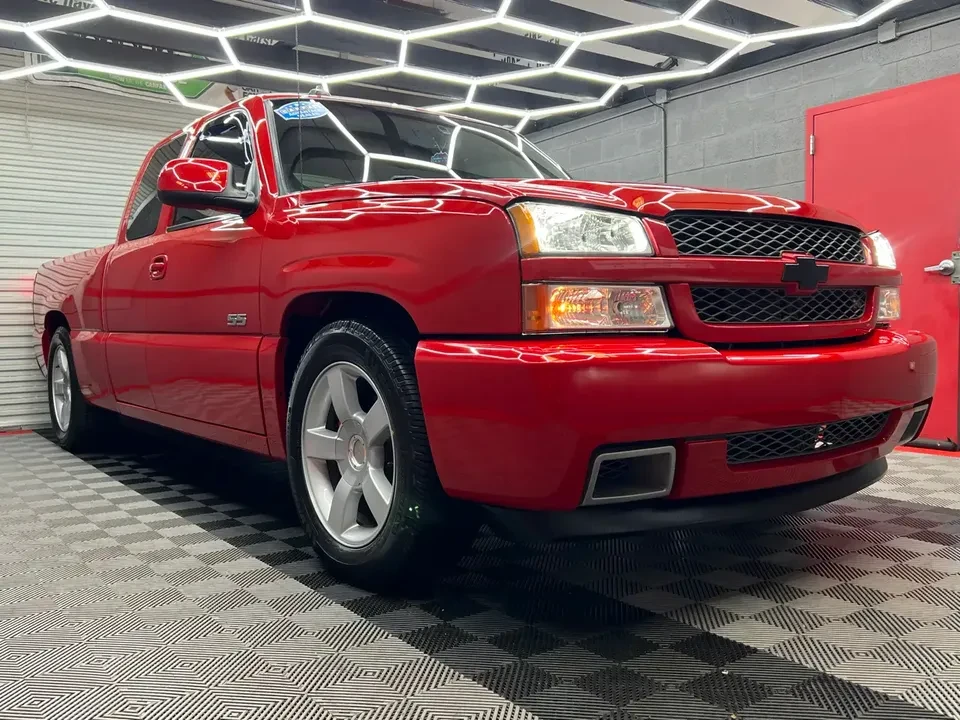 2003 Chevrolet Silverado 1st Gen - Image 8 of 20