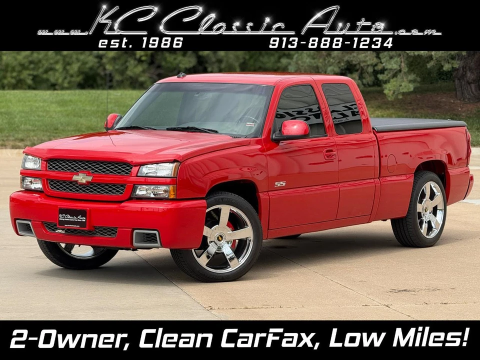 2003 Chevrolet Silverado 1st Gen - Image 2 of 2