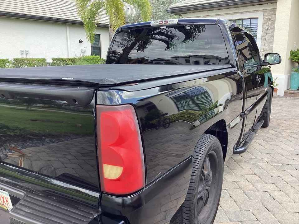 2003 Chevrolet Silverado 1st Gen - Image 14 of 31