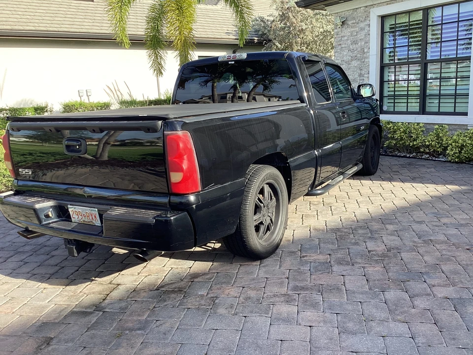2003 Chevrolet Silverado 1st Gen - Image 6 of 31