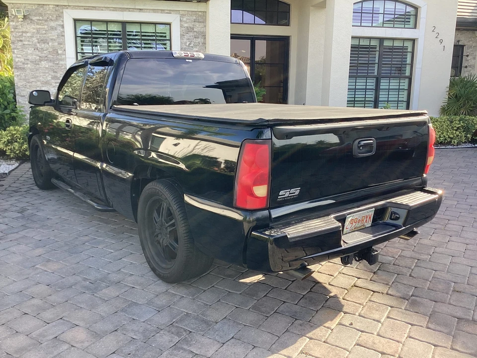 2003 Chevrolet Silverado 1st Gen - Image 10 of 31