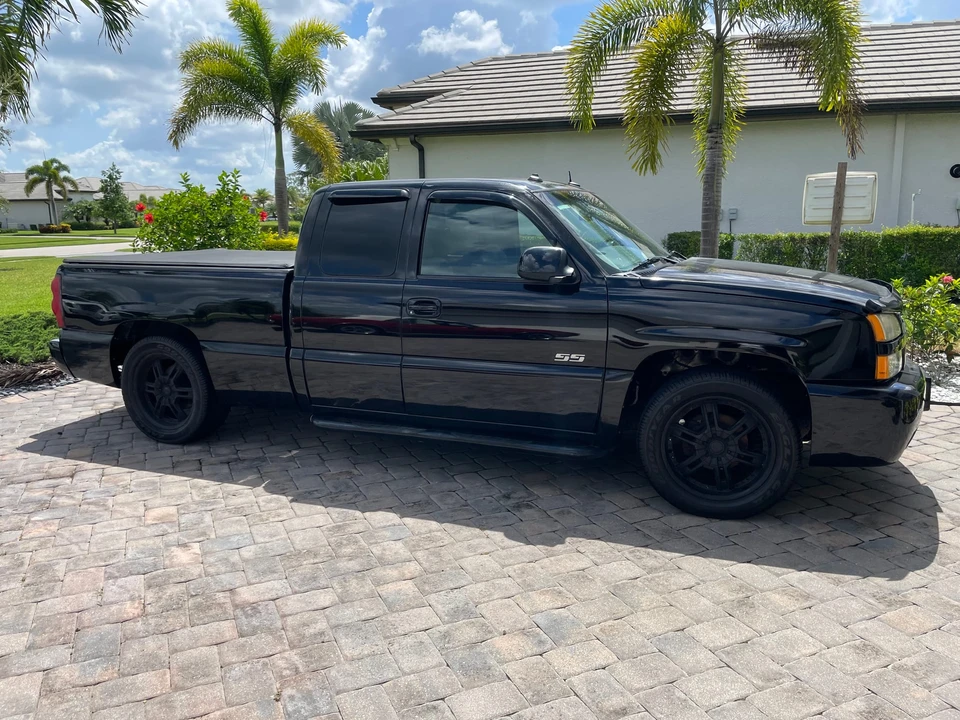 2003 Chevrolet Silverado 1st Gen - Image 5 of 31