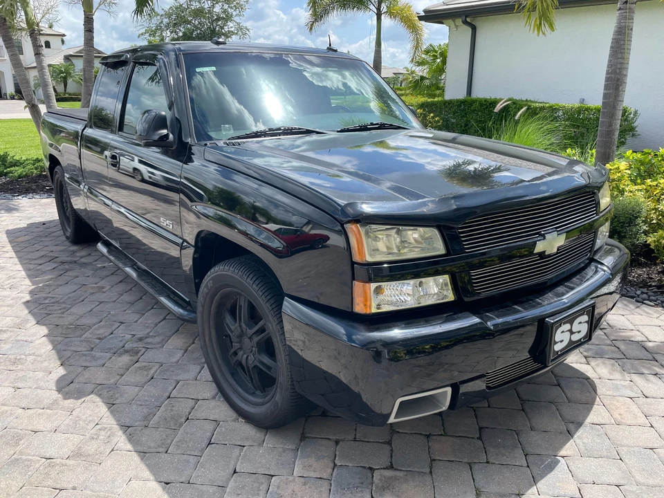 2003 Chevrolet Silverado 1st Gen - Image 4 of 31