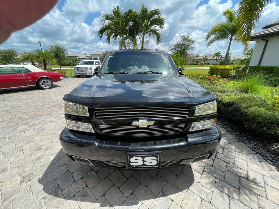 2003 Chevrolet Silverado 1st Gen - Image 3 of 31