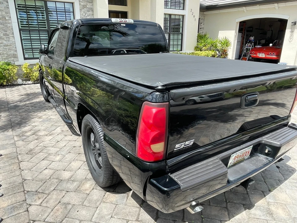 2003 Chevrolet Silverado 1st Gen - Image 11 of 31