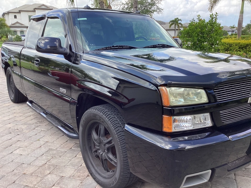 2003 Chevrolet Silverado 1st Gen - Image 17 of 31