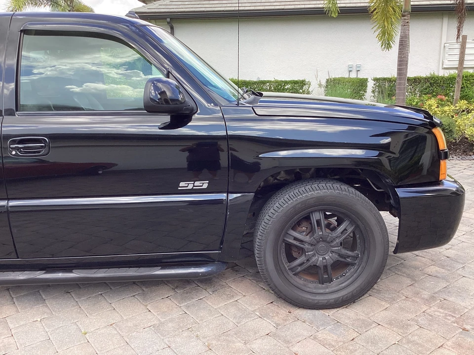 2003 Chevrolet Silverado 1st Gen - Image 19 of 31