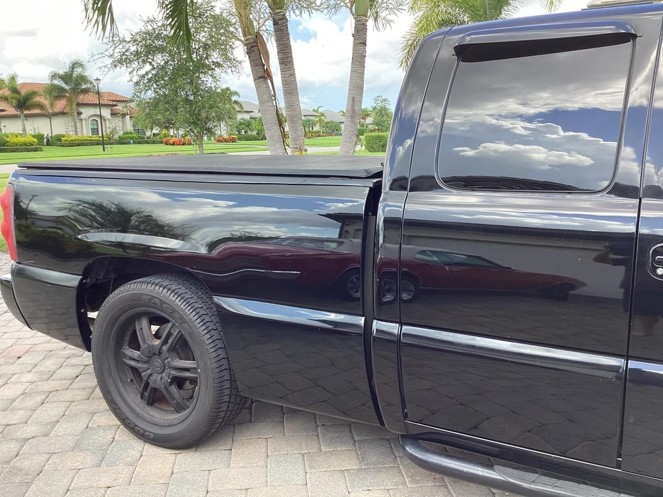2003 Chevrolet Silverado 1st Gen - Image 18 of 31