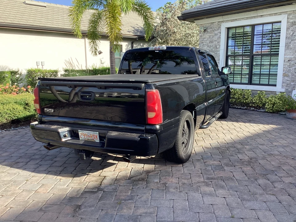 2003 Chevrolet Silverado 1st Gen - Image 7 of 31