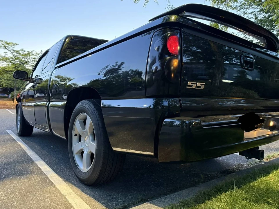 2003 Chevrolet Silverado 1st Gen - Image 4 of 4