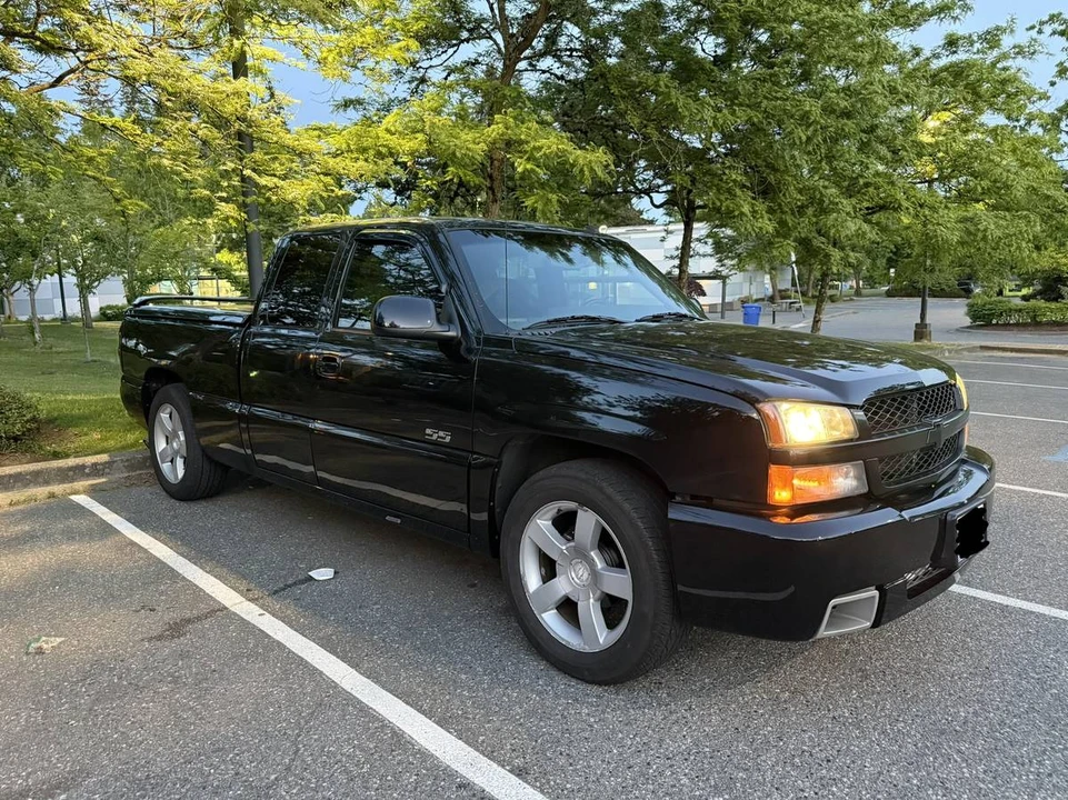 2003 Chevrolet Silverado 1st Gen - Image 2 of 4