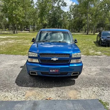 2003 Chevrolet Silverado SS