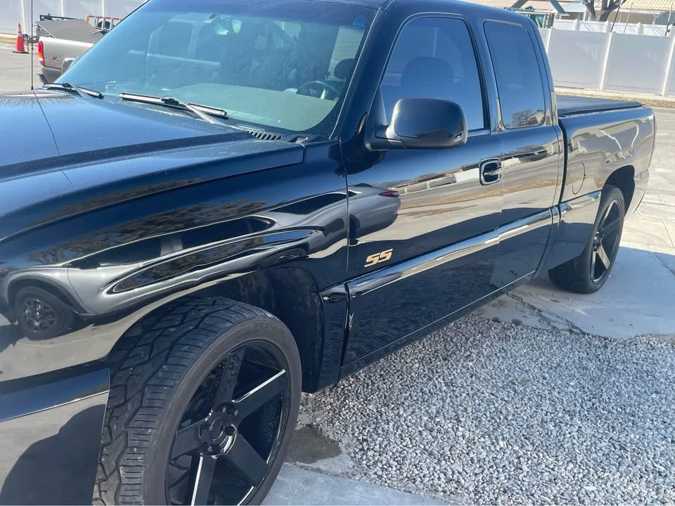 2003 Chevrolet Silverado 1st Gen - Image 2 of 7