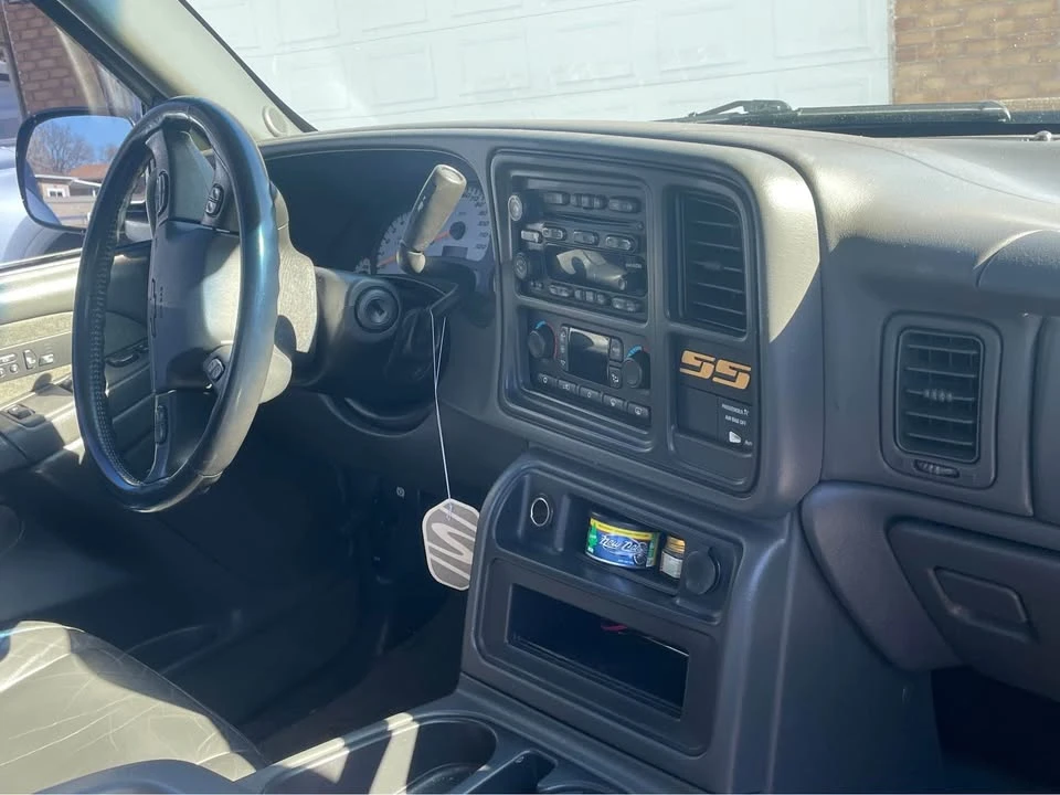 2003 Chevrolet Silverado 1st Gen - Image 7 of 7