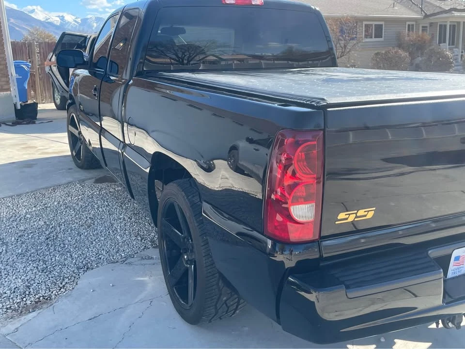 2003 Chevrolet Silverado 1st Gen - Image 3 of 7