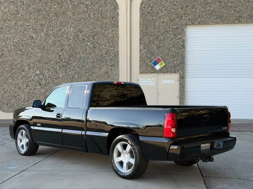 2003 Chevrolet Silverado 1st Gen - Image 4 of 19