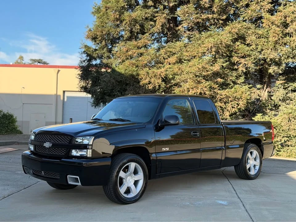 2003 Chevrolet Silverado 1st Gen - Image 8 of 19