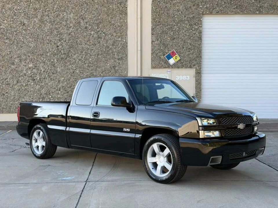 2003 Chevrolet Silverado 1st Gen - Image 9 of 19