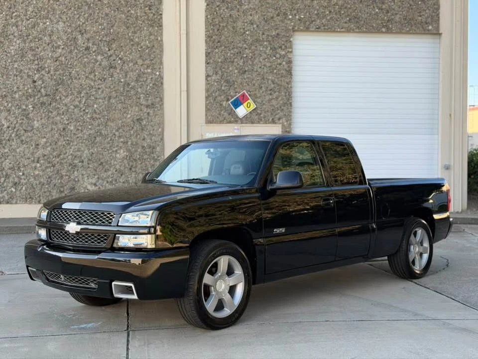 2003 Chevrolet Silverado 1st Gen - Image 6 of 19
