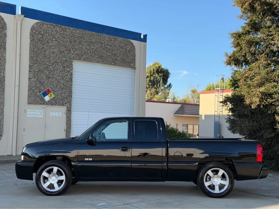 2003 Chevrolet Silverado 1st Gen - Image 7 of 19
