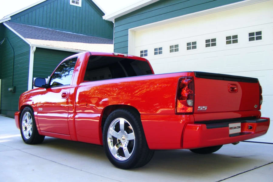 2003 Chevrolet Silverado 1st Gen - Image 2 of 8