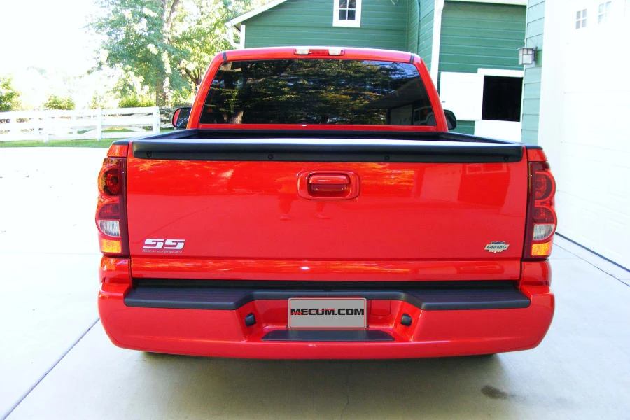 2003 Chevrolet Silverado 1st Gen - Image 3 of 8