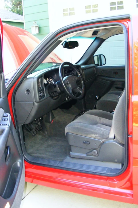 2003 Chevrolet Silverado 1st Gen - Image 4 of 8