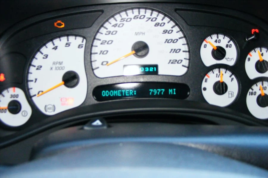 2003 Chevrolet Silverado 1st Gen - Image 5 of 8