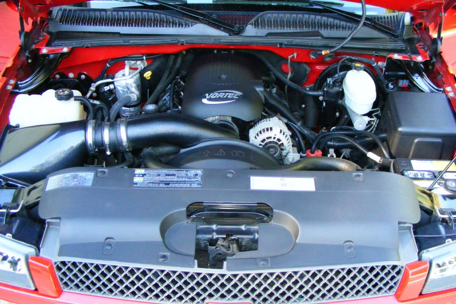 2003 Chevrolet Silverado 1st Gen - Image 7 of 8