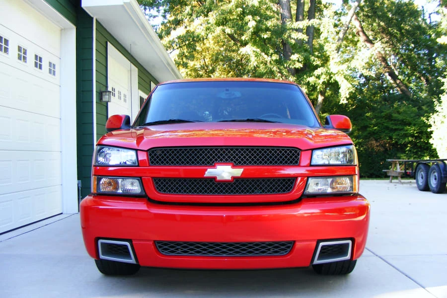 2003 Chevrolet Silverado 1st Gen - Image 8 of 8