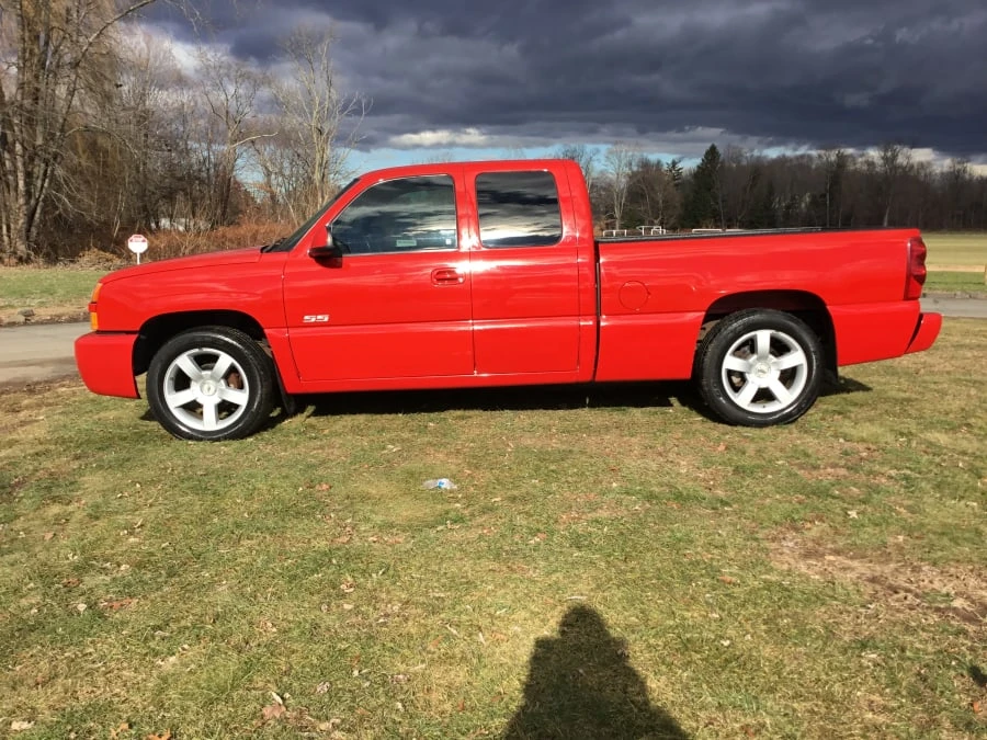 2003 Chevrolet Silverado 1st Gen - Image 2 of 7