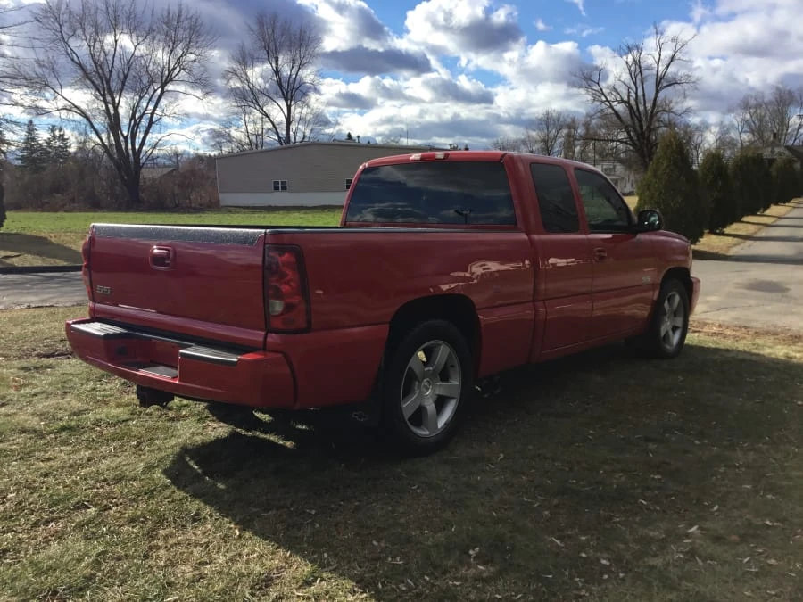 2003 Chevrolet Silverado 1st Gen - Image 4 of 7