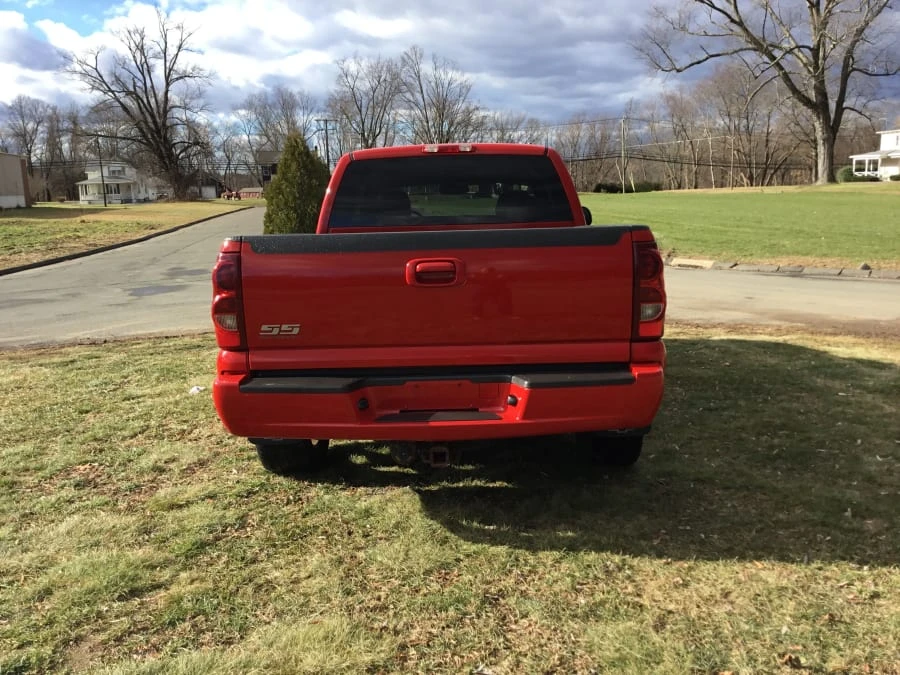 2003 Chevrolet Silverado 1st Gen - Image 5 of 7