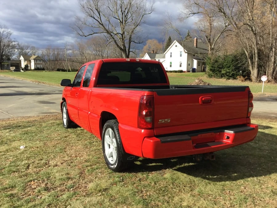 2003 Chevrolet Silverado 1st Gen - Image 3 of 7